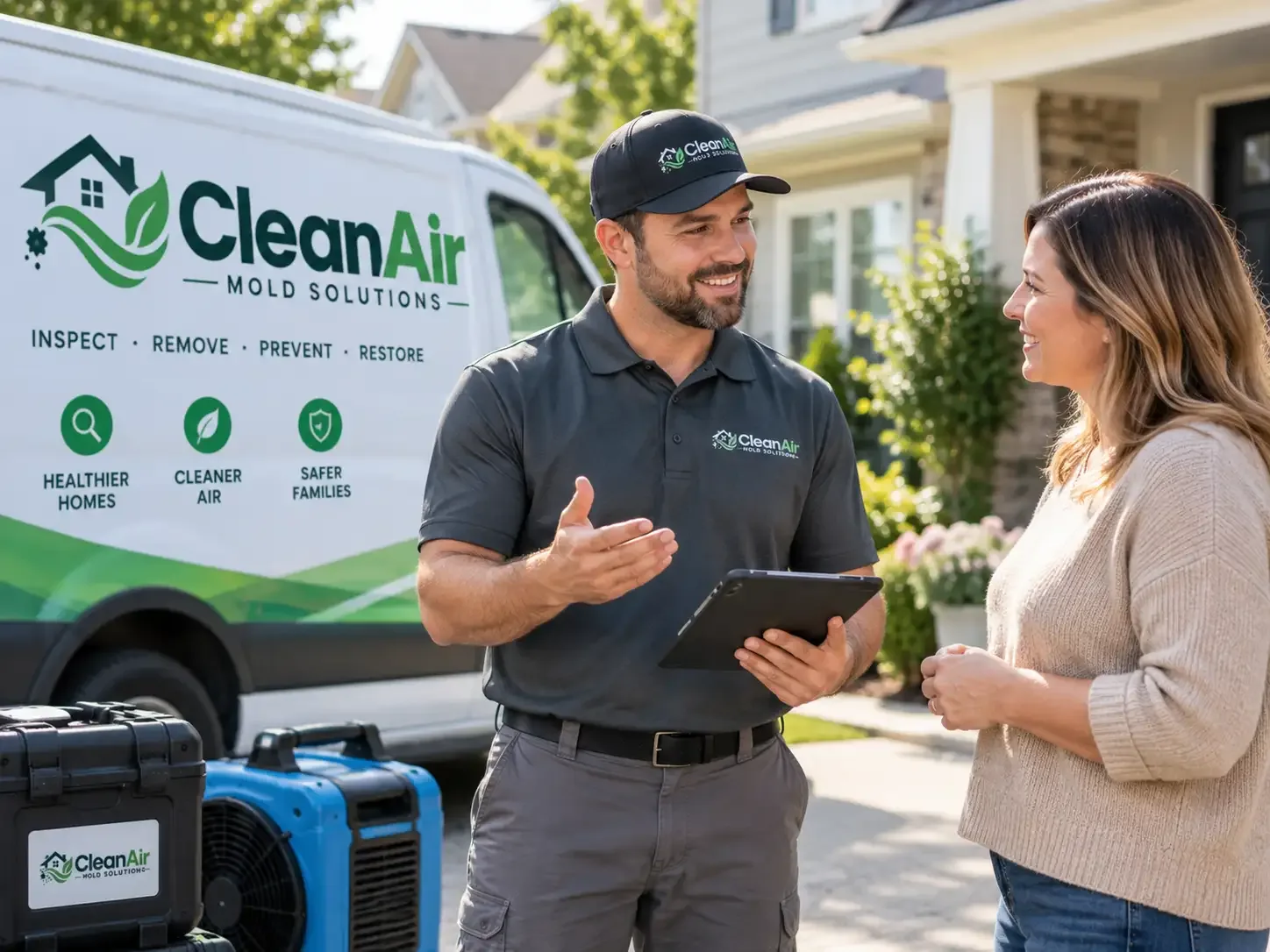 Mold Remediation Anza, CA FAQs